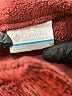 Columbia 100% Polyester Burgundy Pullover Sweater Size M - photo 7