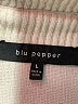 Blu Pepper Ivory Coat Size L - photo 7