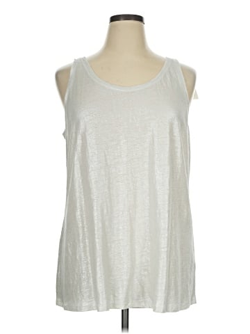Eileen Fisher Sleeveless Top (view 1)