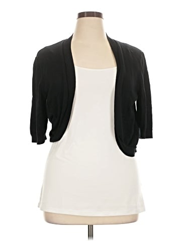 Chaps Cardigan (view 1)