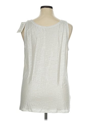 Eileen Fisher Sleeveless Top (view 2)