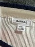 Garage Ivory Pullover Sweater Size S - photo 7