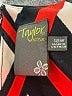 Taylor Print Orange Casual Dress Size 18 - photo 7
