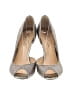 Marc Fisher Silver Heels Size 8 1/2 - photo 2