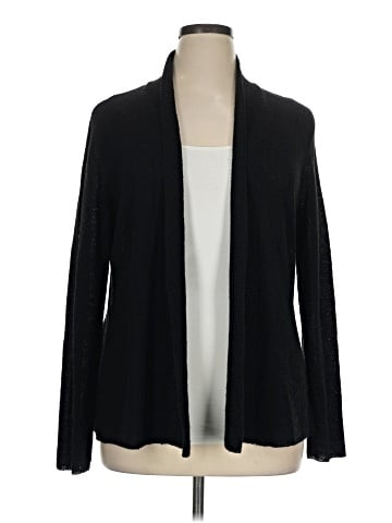 Eileen Fisher Wool Cardigan (view 1)