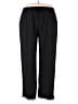 Unbranded Black Casual Pants Size 4X - photo 1
