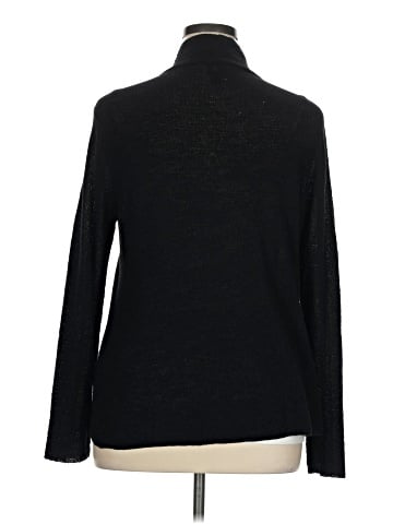 Eileen Fisher Wool Cardigan (view 2)