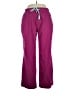 Assorted Brands Purple Active Pants Size XL - photo 1