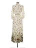 Max Studio Ivory Casual Dress Size XS - photo 2