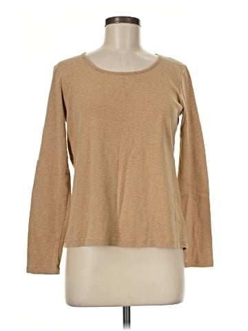 Jones New York Sport Long Sleeve T-Shirt (view 1)