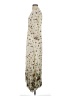 Max Studio Ivory Casual Dress Size XS - photo 5