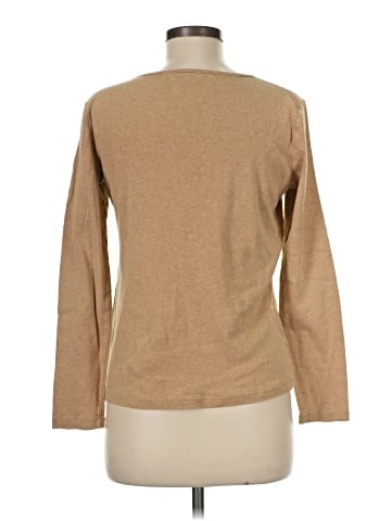Jones New York Sport Long Sleeve T-Shirt (view 2)