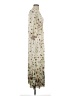 Max Studio Ivory Casual Dress Size XS - photo 4