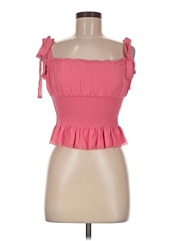 Wilfred Sleeveless Top (view 1)