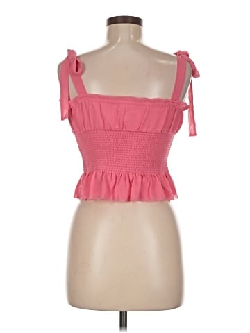 Wilfred Sleeveless Top (view 2)