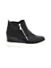 Journee Collection Black Ankle Boots Size 6 1/2 - photo 1
