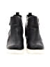 Journee Collection Black Ankle Boots Size 6 1/2 - photo 2