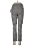 Zara Basic Houndstooth Black Casual Pants Size L - photo 2
