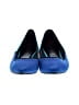 Aldo Color Block Blue Flats Size 8 1/2 - photo 2