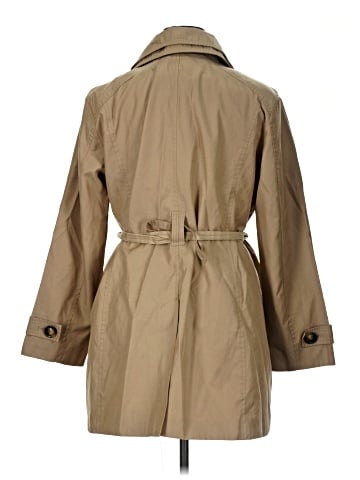 London Fog Trenchcoat (view 2)