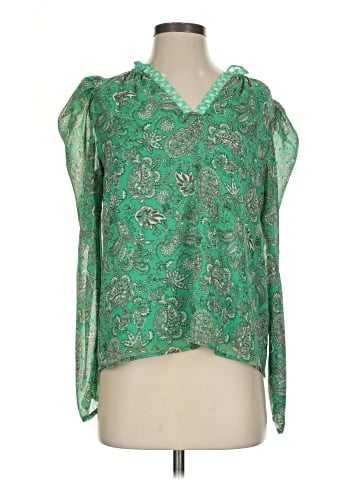 Cupcakes & Cashmere Sleeveless Blouse (view 1)