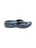 Vionic Blue Flip Flops Size 7 - photo 1
