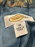 Talbots Paisley Blue Blazer Size 10 - photo 6