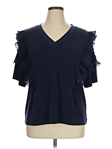 Chico's Short Sleeve Top (view 1)