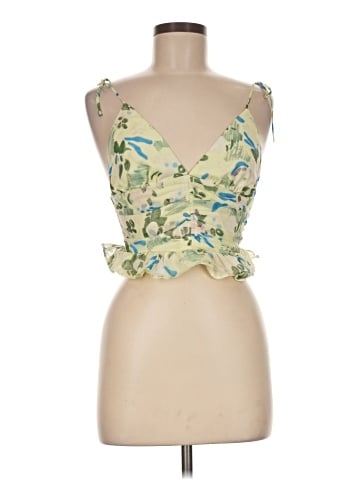 Wilfred Sleeveless Blouse (view 1)