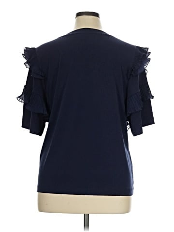 Chico's Short Sleeve Top (view 2)