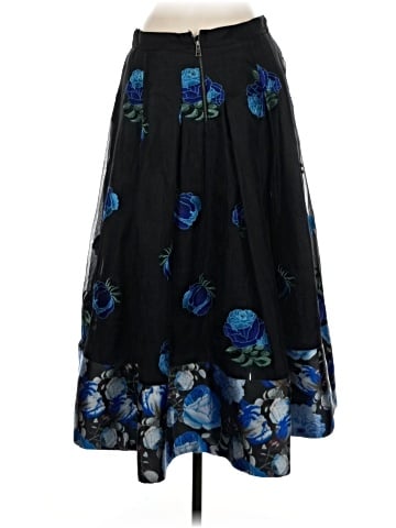 NOIR Sachin + Babi Silk Skirt (view 2)
