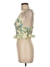 Wilfred 100% Polyester Green Sleeveless Blouse Size 6 - photo 5