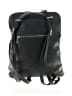 Vera Pelle 100% Leather Black Backpack One size - photo 2