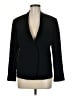 Rag & Bone 100% Cupro Black Blazer Size 6 - photo 1