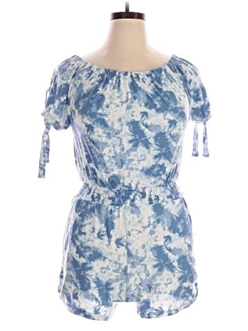 Derek Heart Romper (view 1)