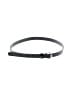 Unbranded 100% Leather Gray Leather Belt Size L - photo 1