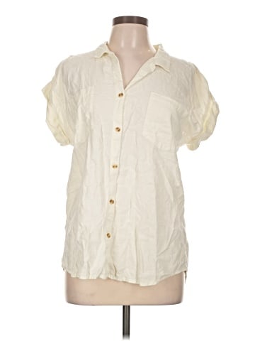 Thread & Supply Short Sleeve Blouse (view 1)
