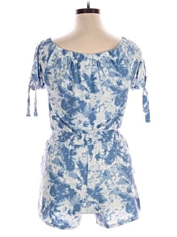 Derek Heart Romper (view 2)