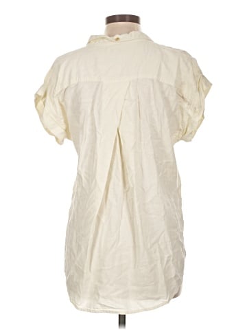 Thread & Supply Short Sleeve Blouse (view 2)