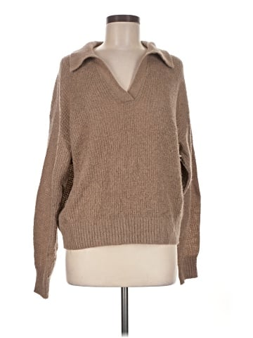 Everlane Wool Pullover Sweater (view 1)