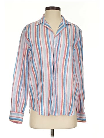 Frank & Eileen Long Sleeve Blouse (view 1)