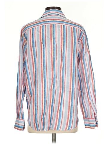 Frank & Eileen Long Sleeve Blouse (view 2)