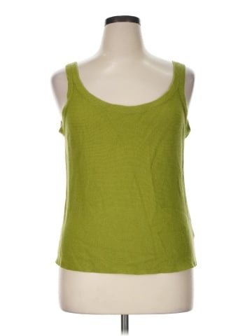 Eileen Fisher Sweater Vest (view 1)