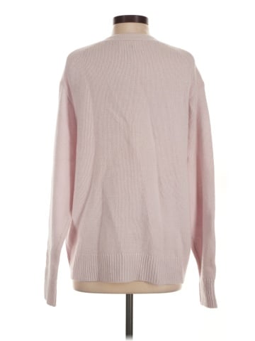 Wilfred Cashmere Pullover Sweater (view 2)