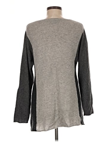 Claudia Nichole Cashmere Cashmere Pullover Sweater (view 2)