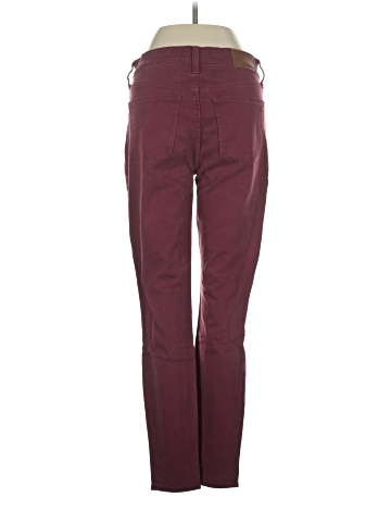 Madewell 9" High-Rise Skinny Jeans: Garment-Dyed Edition (view 2)