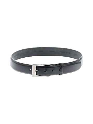 DKNY Leather Belt (view 1)
