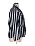 Assorted Brands Stripes Blue Blazer Size XL - photo 4