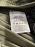 Nike 100% Polyester Color Block Green Athletic Shorts Size XL - photo 4