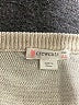 Crewcuts Silver Cardigan Size 4 - 5 - photo 3
